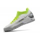 Nike Phantom GT Academy Dynamic Fit TF Soccer Cleats White And Green