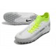 Nike Phantom GT Academy Dynamic Fit TF Soccer Cleats White And Green