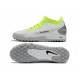 Nike Phantom GT Academy Dynamic Fit TF Soccer Cleats White And Green