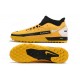 Nike Phantom GT Academy Dynamic Fit TF Soccer Cleats Yellow And Black
