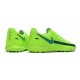 Nike Phantom GT Club TF Soccer Cleats Black And Green