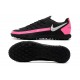 Nike Phantom GT Club TF Soccer Cleats Black And Pink