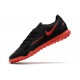 Nike Phantom GT Club TF Soccer Cleats Black And Red