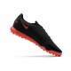 Nike Phantom GT Club TF Soccer Cleats Black And Red