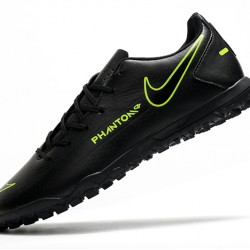 Nike Phantom GT Club TF Soccer Cleats Black And Yellow