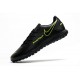 Nike Phantom GT Club TF Soccer Cleats Black And Yellow