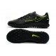 Nike Phantom GT Club TF Soccer Cleats Black And Yellow