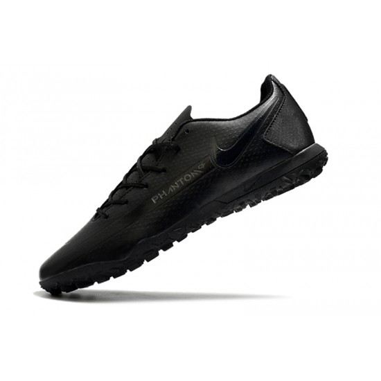 Nike Phantom GT Club TF Soccer Cleats Black