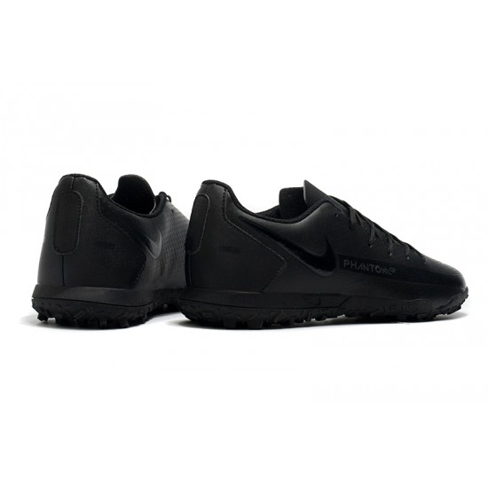 Nike Phantom GT Club TF Soccer Cleats Black