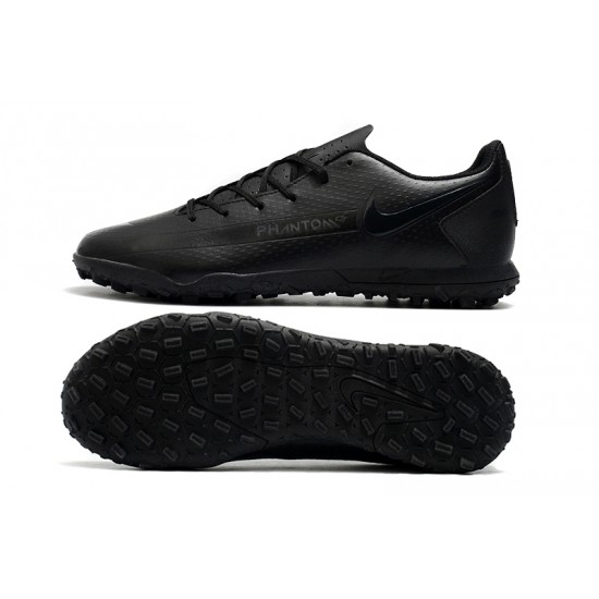 Nike Phantom GT Club TF Soccer Cleats Black