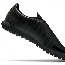 Nike Phantom GT Club TF Soccer Cleats Black