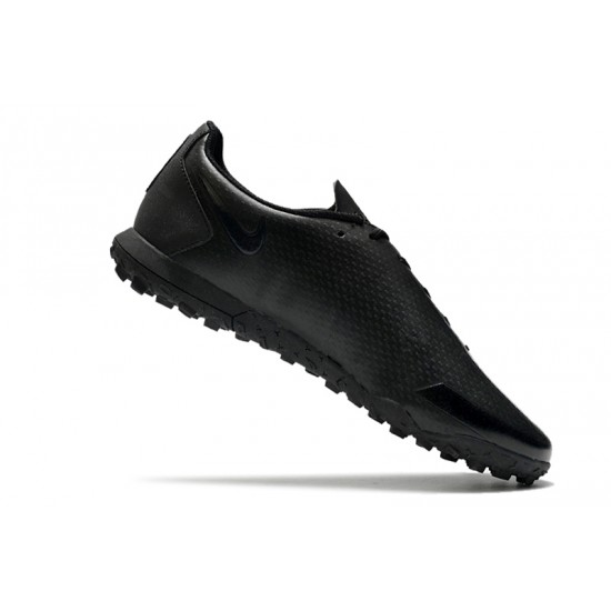 Nike Phantom GT Club TF Soccer Cleats Black