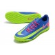 Nike Phantom GT Club TF Soccer Cleats Blue And Pink