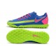 Nike Phantom GT Club TF Soccer Cleats Blue And Pink