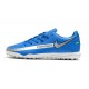 Nike Phantom GT Club TF Soccer Cleats Blue