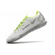 Nike Phantom GT Club TF Soccer Cleats Gray And White