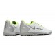 Nike Phantom GT Club TF Soccer Cleats Gray And White