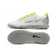 Nike Phantom GT Club TF Soccer Cleats Gray And White