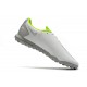 Nike Phantom GT Club TF Soccer Cleats Gray And White