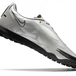 Nike Phantom GT Club TF Soccer Cleats Gray