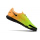 Nike Phantom GT Club TF Soccer Cleats Green And Yellow