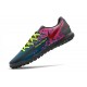 Nike Phantom GT Club TF Soccer Cleats Pink And Green