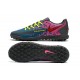 Nike Phantom GT Club TF Soccer Cleats Pink And Green