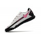 Nike Phantom GT Club TF Soccer Cleats Pink And White