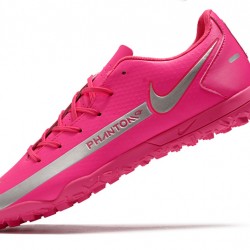 Nike Phantom GT Club TF Soccer Cleats Pink