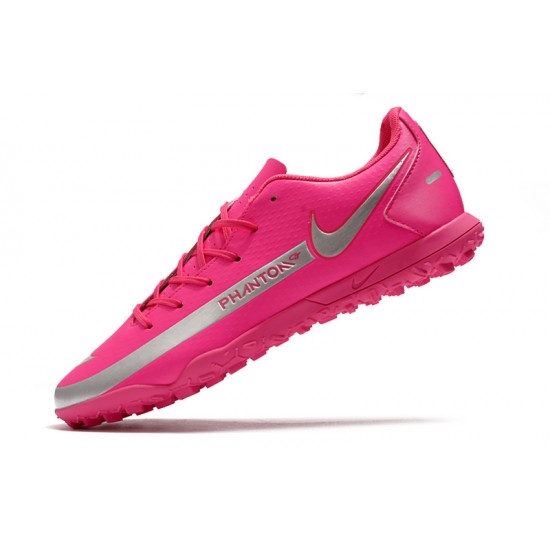 Nike Phantom GT Club TF Soccer Cleats Pink