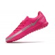 Nike Phantom GT Club TF Soccer Cleats Pink