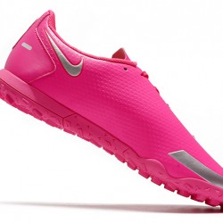 Nike Phantom GT Club TF Soccer Cleats Pink