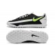 Nike Phantom GT Club TF Soccer Cleats White And Yellow Black