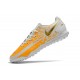 Nike Phantom GT Club TF Soccer Cleats Yellow And White