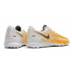 Nike Phantom GT Club TF Soccer Cleats Yellow And White