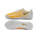 Nike Phantom GT Club TF Soccer Cleats Yellow And White