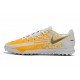 Nike Phantom GT Club TF Soccer Cleats Yellow And White
