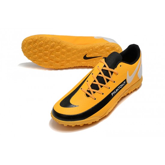 Nike Phantom GT Club TF Soccer Cleats Yellow