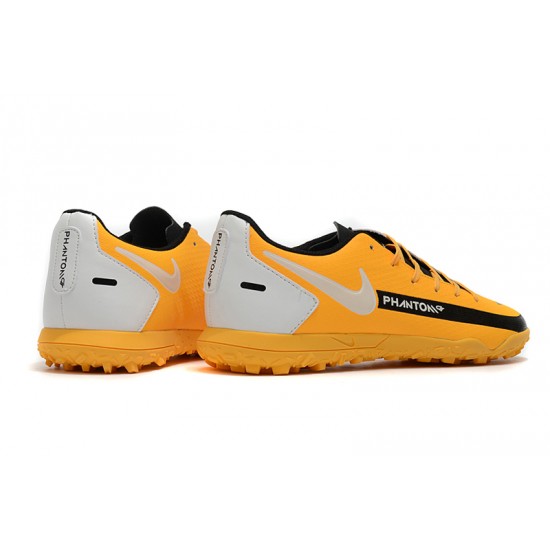 Nike Phantom GT Club TF Soccer Cleats Yellow