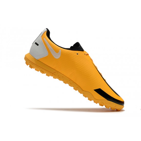 Nike Phantom GT Club TF Soccer Cleats Yellow