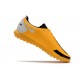 Nike Phantom GT Club TF Soccer Cleats Yellow