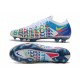 Nike Phantom GT Elite 3D FG Soccer Cleats Gray Low