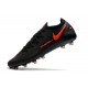 Nike Phantom GT Elite AG-PRO Soccer Cleats Black And Orange