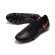 Nike Phantom GT Elite AG-PRO Soccer Cleats Black And Orange
