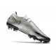 Nike Phantom GT Elite AG-PRO Soccer Cleats Black And White