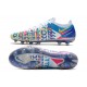 Nike Phantom GT Elite AG-PRO Soccer Cleats Gray And Blue