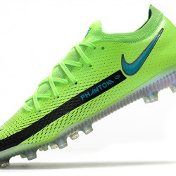 Nike Phantom GT Elite AG-PRO Soccer Cleats Green