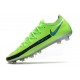 Nike Phantom GT Elite AG-PRO Soccer Cleats Green