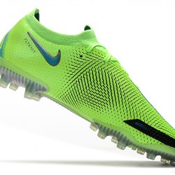 Nike Phantom GT Elite AG-PRO Soccer Cleats Green