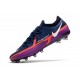 Nike Phantom GT Elite AG-PRO Soccer Cleats Purple And Black